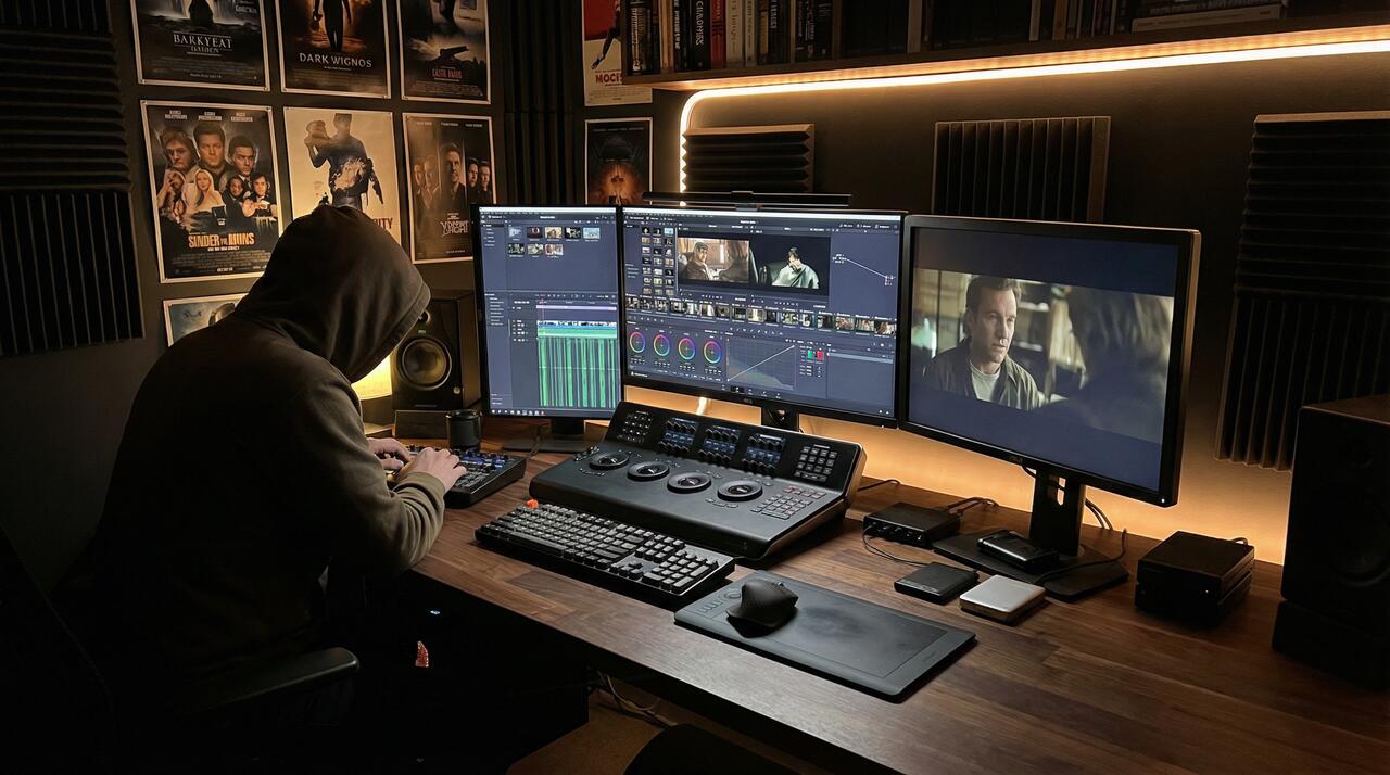 蘑菇视频视频创作工具