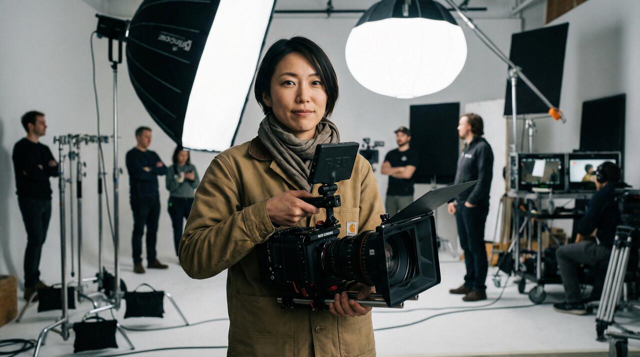 蘑菇视频摄影师顾问